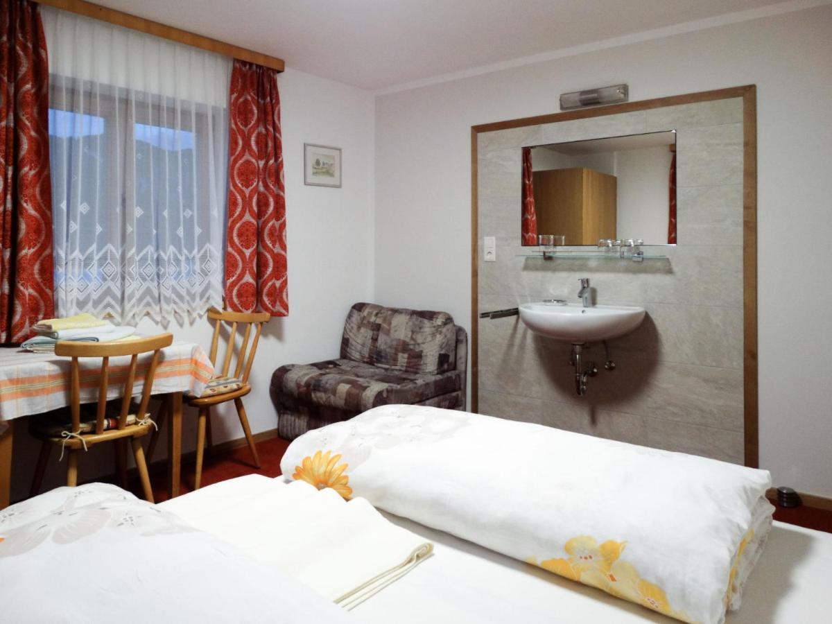 Apartment Tyrol - Tdl125 By Interhome Tobadill Dış mekan fotoğraf
