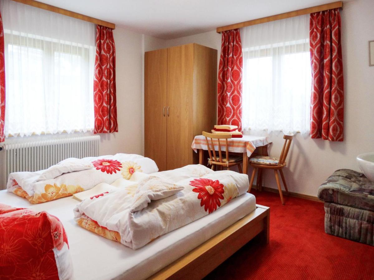 Apartment Tyrol - Tdl125 By Interhome Tobadill Dış mekan fotoğraf